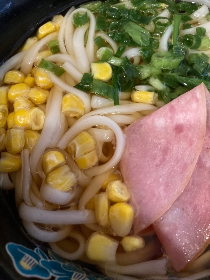 すき焼きうどん(ラーメン)✨旨(oo;)肉うどん