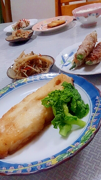 油鰈のムニエル レシピ 作り方 By よっちごはん 楽天レシピ 油鰈のムニエル レシピ 作り方 By よっちごはん 楽天レシピ