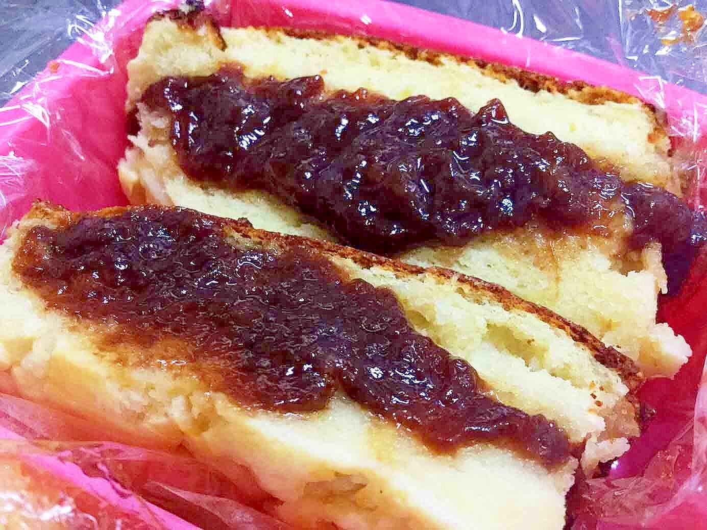 ホームベーカリー de 自家製いちごジャム レシピ・作り方 by 筋肉女子