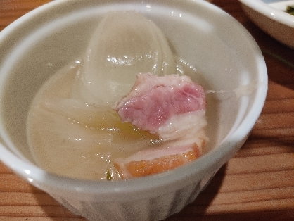 新玉まるごとコンソメスープ