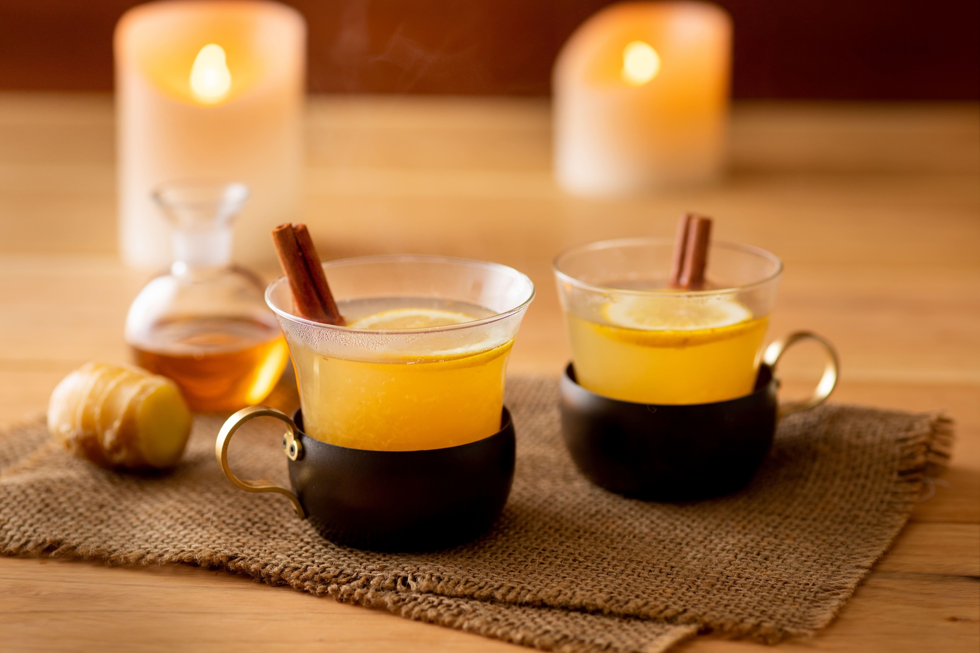 笑顔上々はちみつジンジャーのホットカクテル レシピ 作り方 By 都城市ふるさと納税レシピ 楽天レシピ