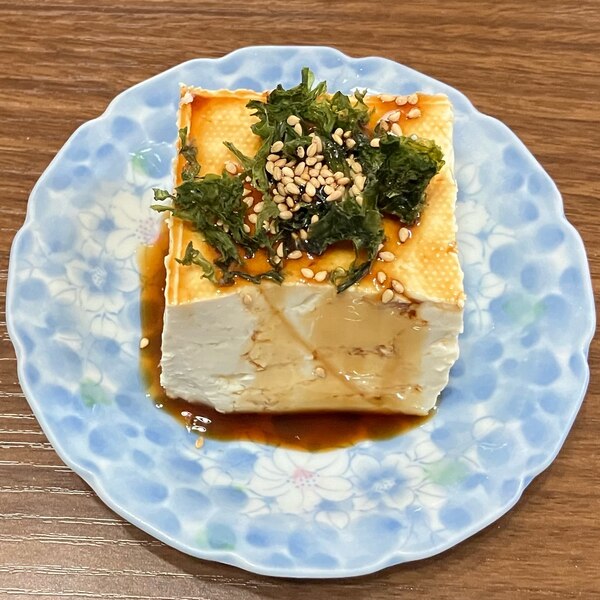美味しい冷や奴 レシピ 作り方 By ちょこちっぷくっきー 楽天レシピ 美味しい冷や奴 レシピ 作り方 By ちょこちっぷくっきー 楽天レシピ