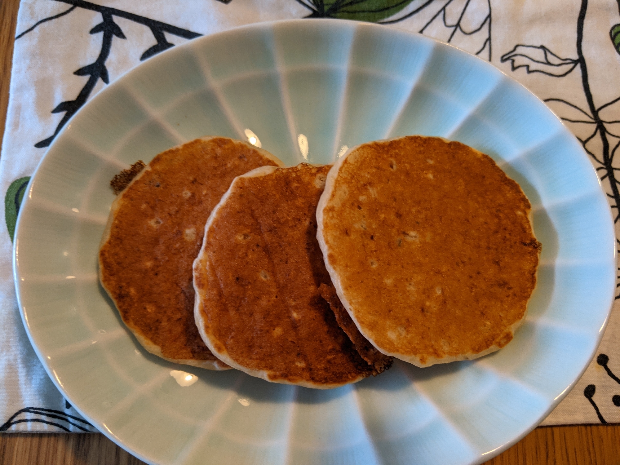 赤ちゃん便秘対策 オートミールと野菜のパンケーキ レシピ 作り方 By Arisacchi 楽天レシピ 赤ちゃん便秘対策 オートミールと野菜のパンケーキ レシピ 作り方 By Arisacchi 楽天レシピ