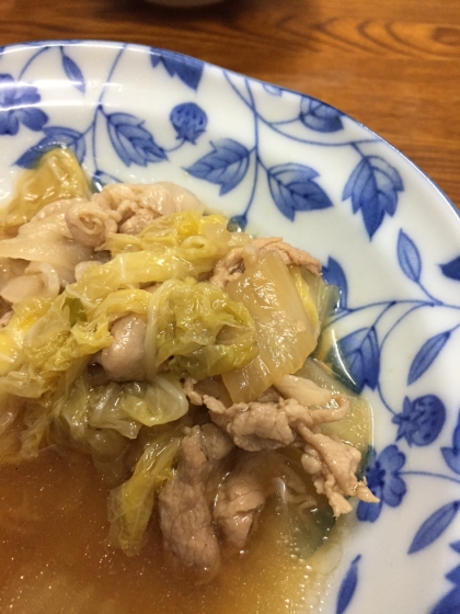 時短に加え、ご飯が進む味付けでとても美味しかったです！
ごちそうさまでした（＾∇＾）