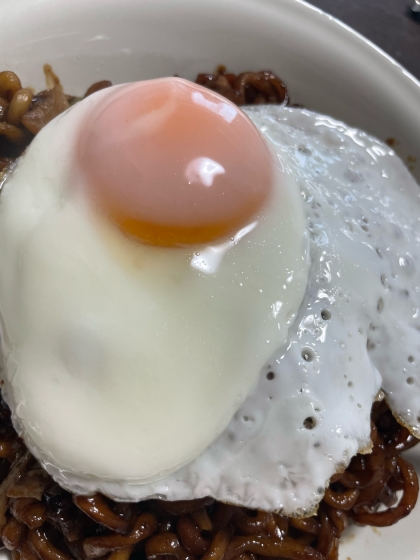 韓国インスタント麺チャパゲティ