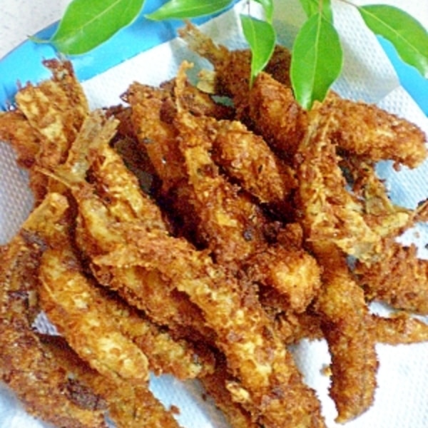 骨まで食べれる 丸ごとキスフライ レシピ 作り方 By ぺるく ろ 楽天レシピ 骨まで食べれる 丸ごとキスフライ レシピ 作り方 By ぺるく ろ 楽天レシピ