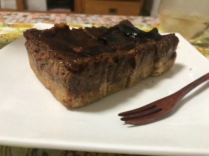 あまり冷やさず食しました。
次はしっかり冷やして食べます(^-^)
味はなめらかで本格的でリピします(^-^)
ご馳走様でした(^-^)