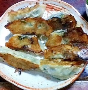 白菜餃子【カリウムで血圧＆むくみ対策メニュー】