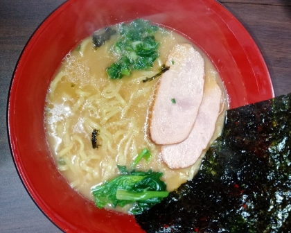 横浜家系ラーメン