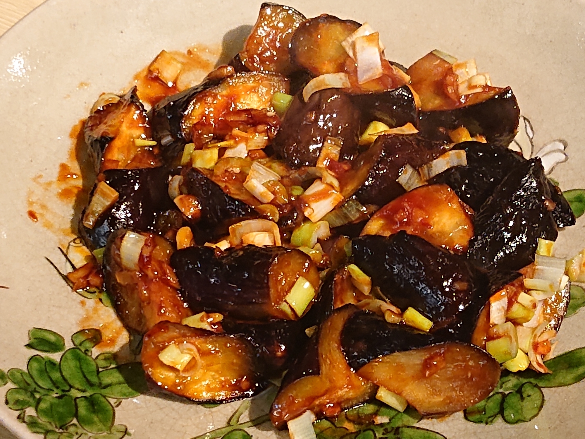 簡単★ナスチリ★