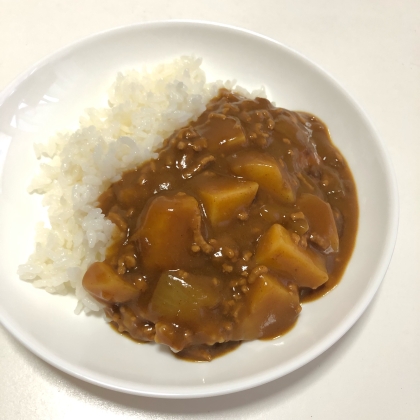 キーマカレー