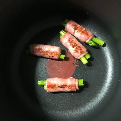崩れず上手に作れました！