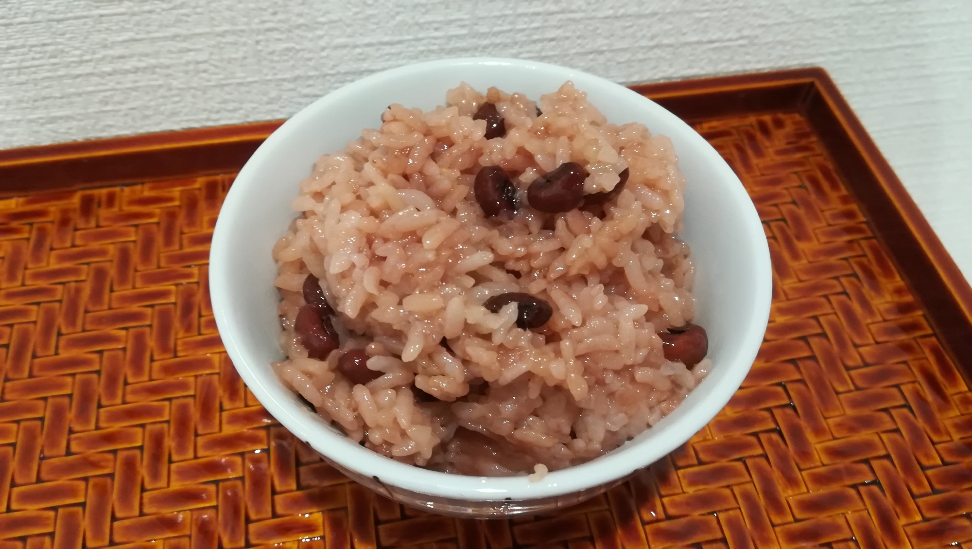 お祝いに 栄養たっぷり簡単赤飯 レシピ 作り方 By モモンちゃん 楽天レシピ お祝いに 栄養たっぷり簡単赤飯 レシピ 作り方 By モモンちゃん 楽天レシピ