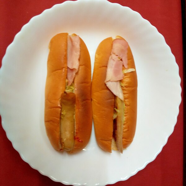 ホットドック レシピ 作り方 By Kimi2703 楽天レシピ ホットドック レシピ 作り方 By Kimi2703 楽天レシピ