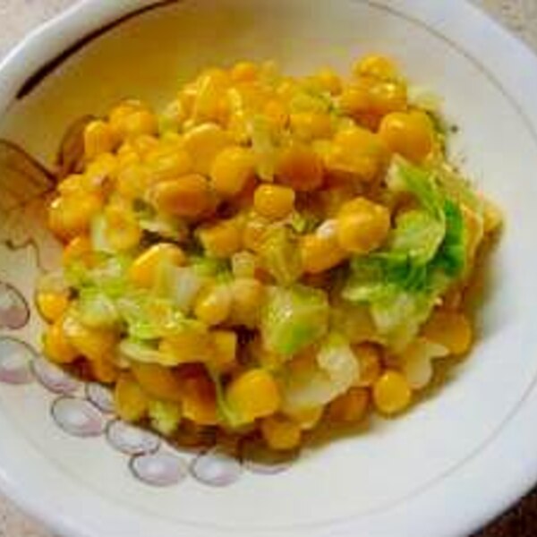 お弁当レシピ キャベツとコーンのコーンスープ煮 レシピ 作り方 By Shimo9756 楽天レシピ お弁当レシピ キャベツとコーンのコーンスープ煮 レシピ 作り方 By Shimo9756 楽天レシピ