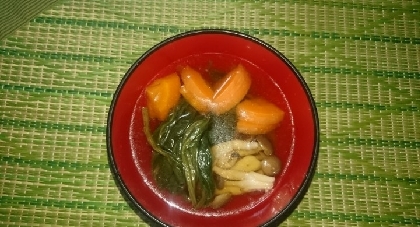 SweetSちゃん✨野菜たっぷりキムチ鍋美味しかったです✨リピにポチ✨✨いつもありがとうございます( ≧∀≦)ノ