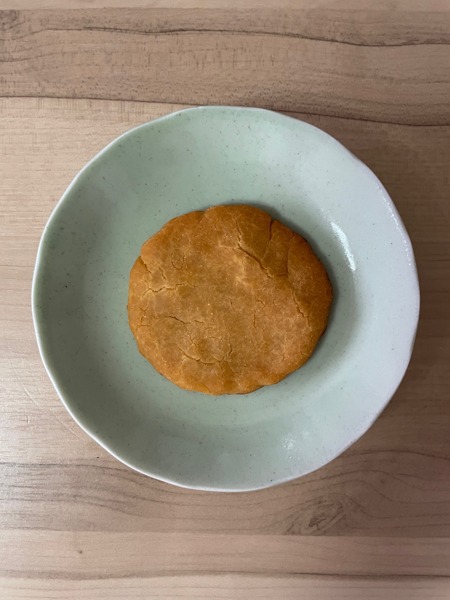 米粉と酒粕のクッキー