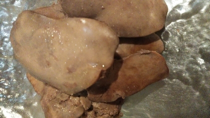 鶏レバーのしぐれ煮【貧血予防にどうぞ】