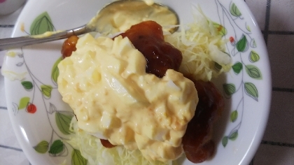 鶏から揚げ☆丼