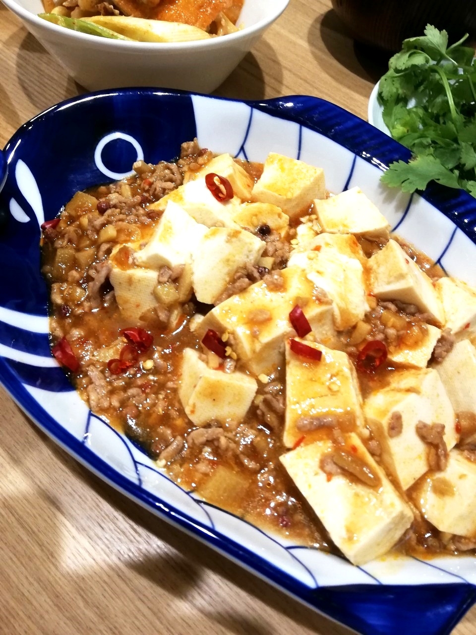 【時短】いつでも楽チン麻婆豆腐♪