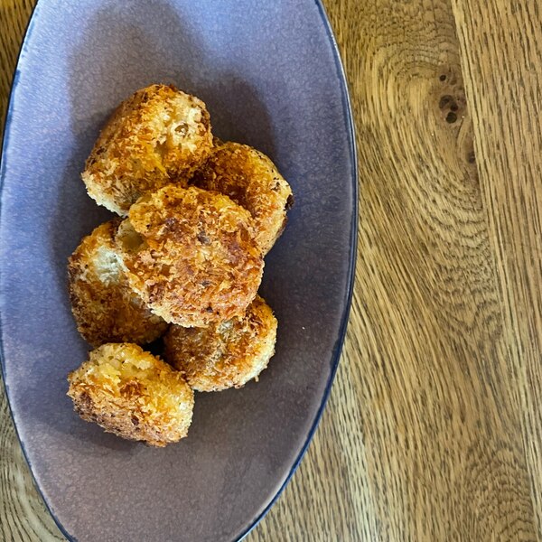 キーマカレーアレンジコロッケ レシピ 作り方 By はんちゃん526 楽天レシピ キーマカレーアレンジコロッケ レシピ 作り方 By はんちゃん526 楽天レシピ