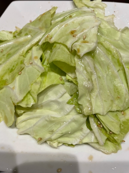 美味しくてあっという間に食べ切りました♬
レシピをどうもありがとうございました（^人^）