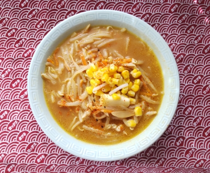 ☆国産チーズで☆とろける味噌チーズラーメン♪