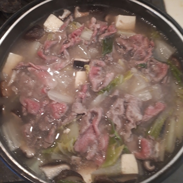 ポン酢でさっぱり 牛しゃぶ鍋 レシピ 作り方 By Ohana 楽天レシピ ポン酢でさっぱり 牛しゃぶ鍋 レシピ 作り方 By Ohana 楽天レシピ