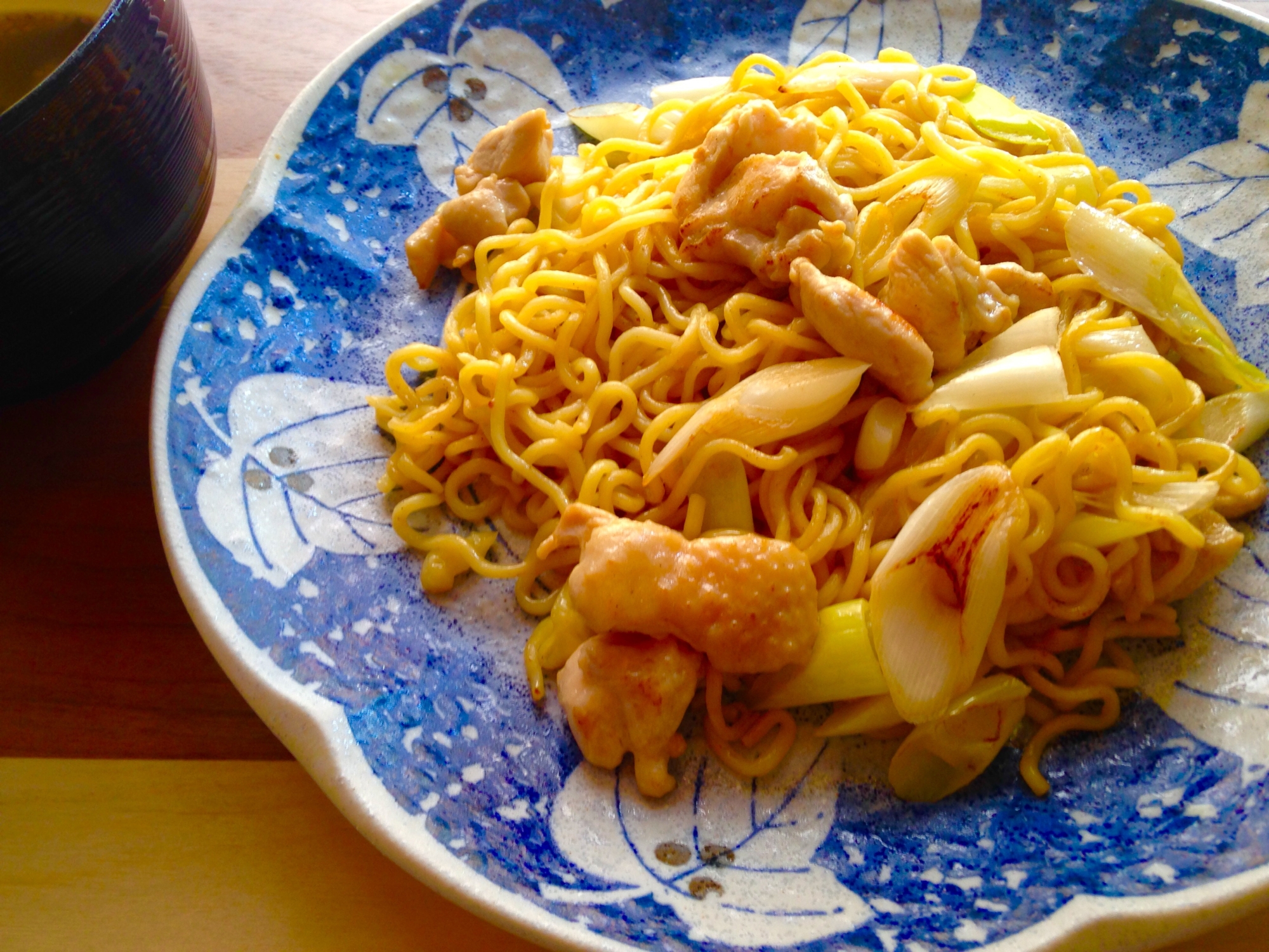 オイスターソース香る中華焼きそば