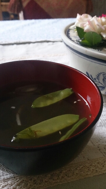 もずくスープアレンジで 具だくさんスープ レシピ 作り方 By モモグラモ 楽天レシピ