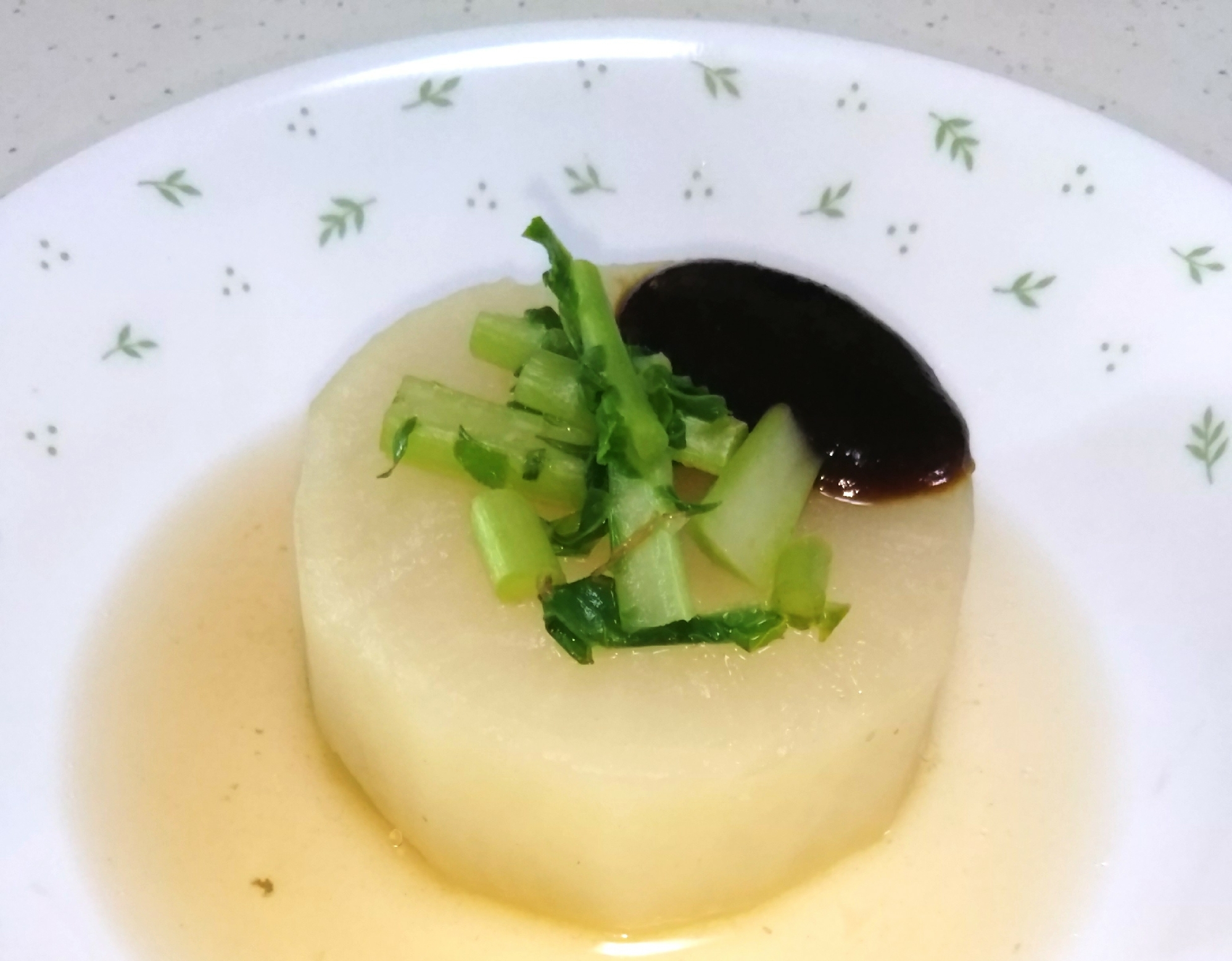 おでんの素で簡単ふろふき大根 レシピ 作り方 By ちーはる 楽天レシピ