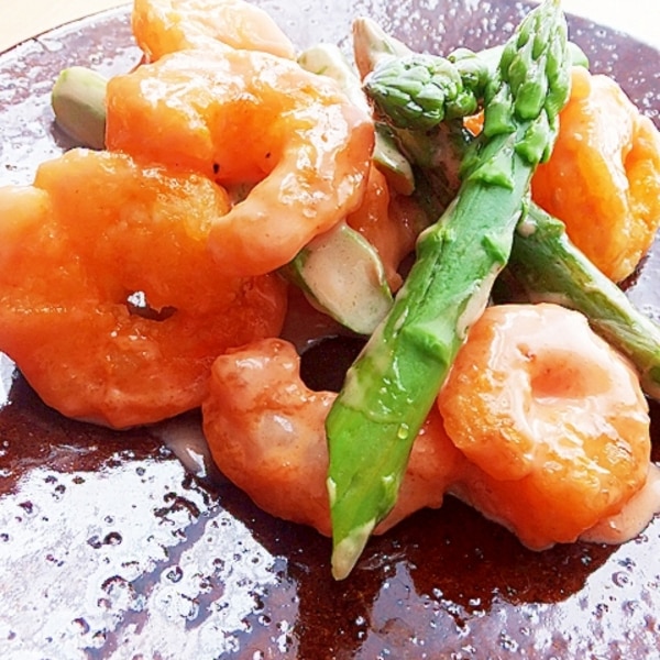 簡単サクぷり エビマヨ レシピ 作り方 By バカゾクあいこ 楽天レシピ 簡単サクぷり エビマヨ レシピ 作り方 By バカゾクあいこ 楽天レシピ