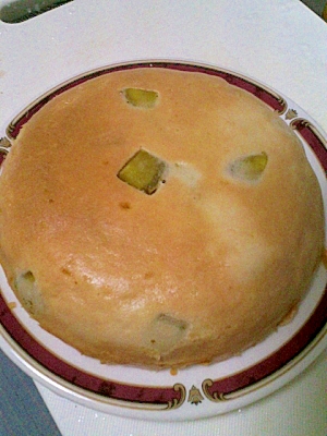 失敗知らず 炊飯器deさつまいも蒸しケーキ レシピ 作り方 By M And M 楽天レシピ