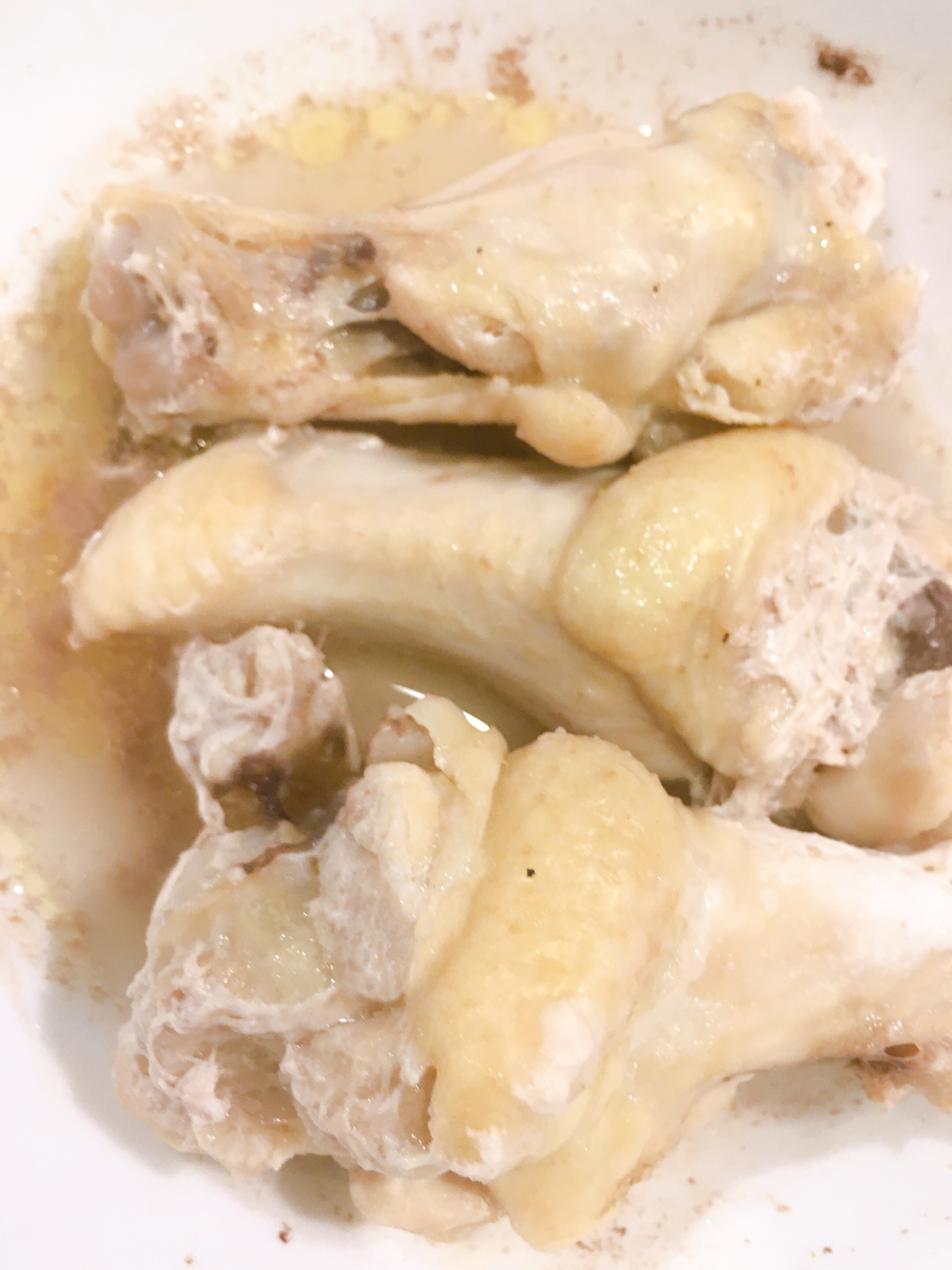 手羽中のコンソメ煮