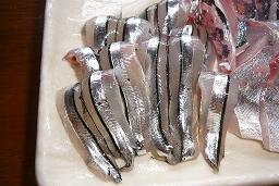 きびなごの刺身レシピ 作り方の人気順 簡単料理の楽天レシピ