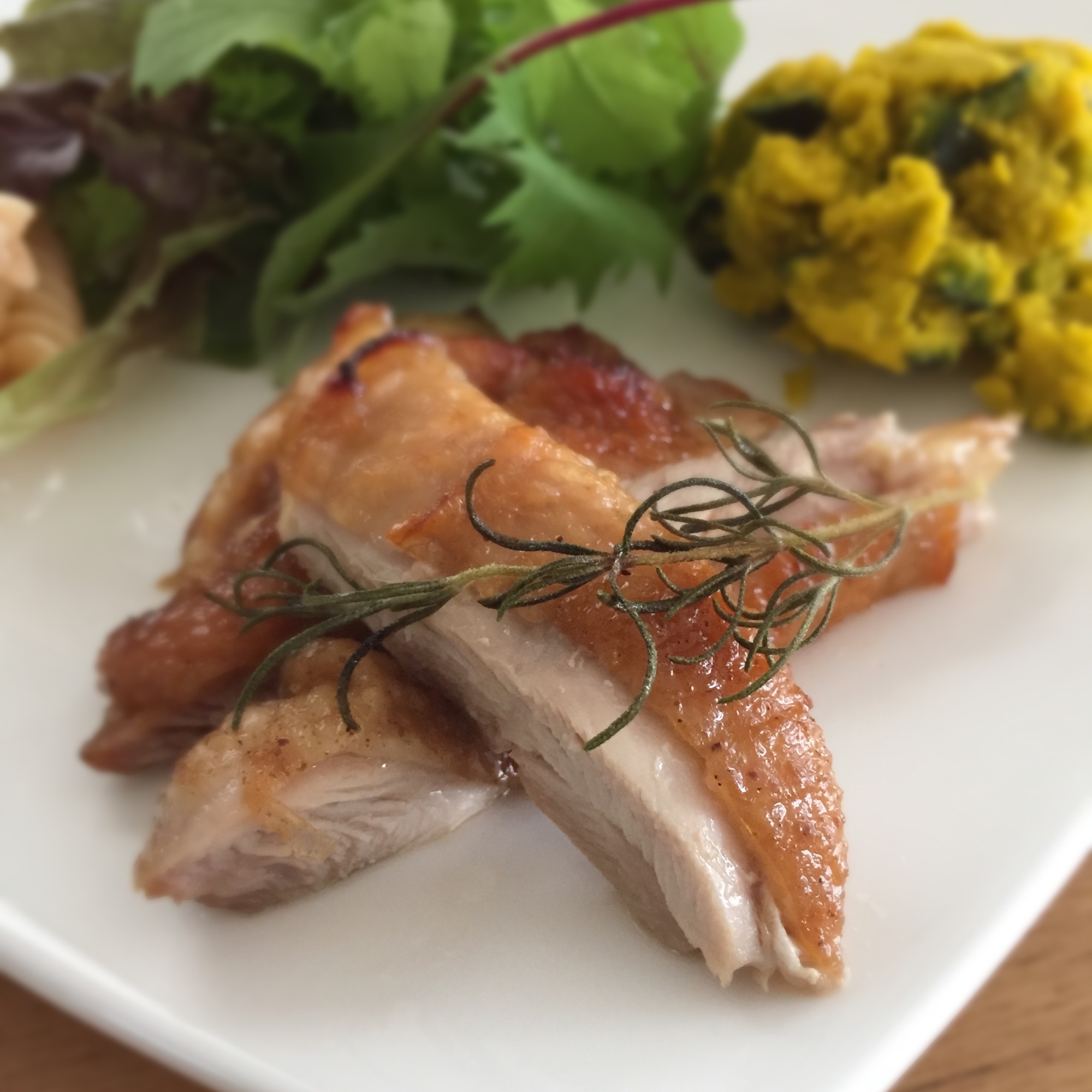 オーブンで簡単 照り焼きチキン レシピ 作り方 By Nohohon Kitchen 楽天レシピ