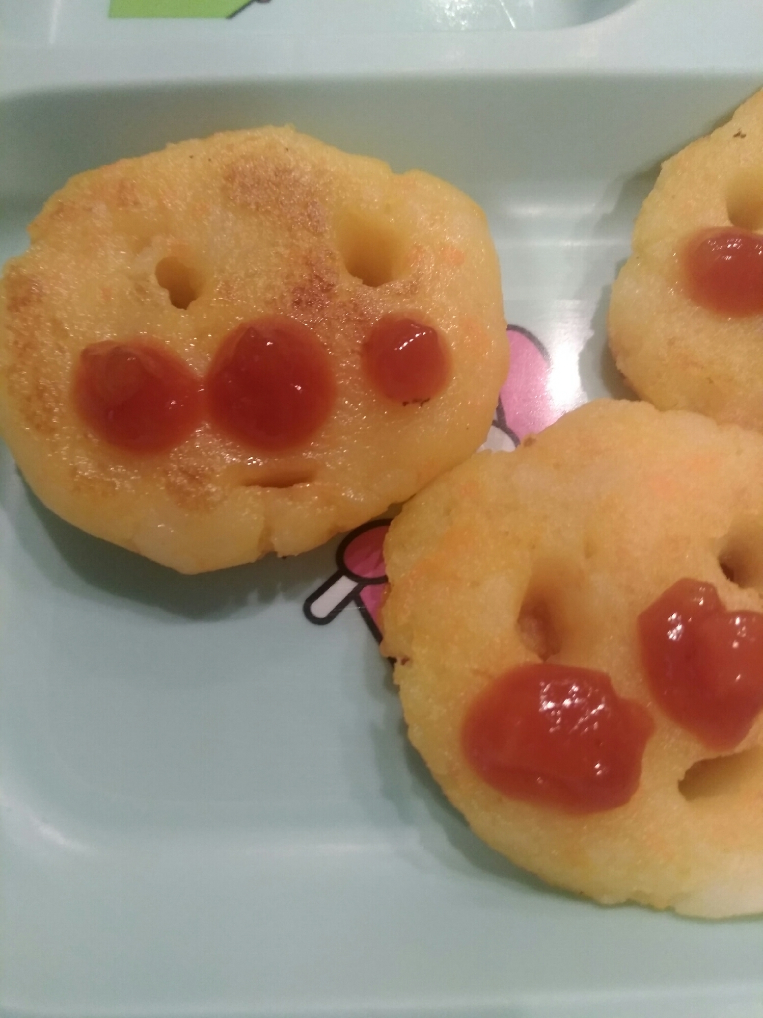 なんちゃってアンパンマンポテト 離乳食 幼児食に レシピ 作り方 By Tateten 楽天レシピ なんちゃってアンパンマンポテト 離乳食 幼児食に レシピ 作り方 By Tateten 楽天レシピ