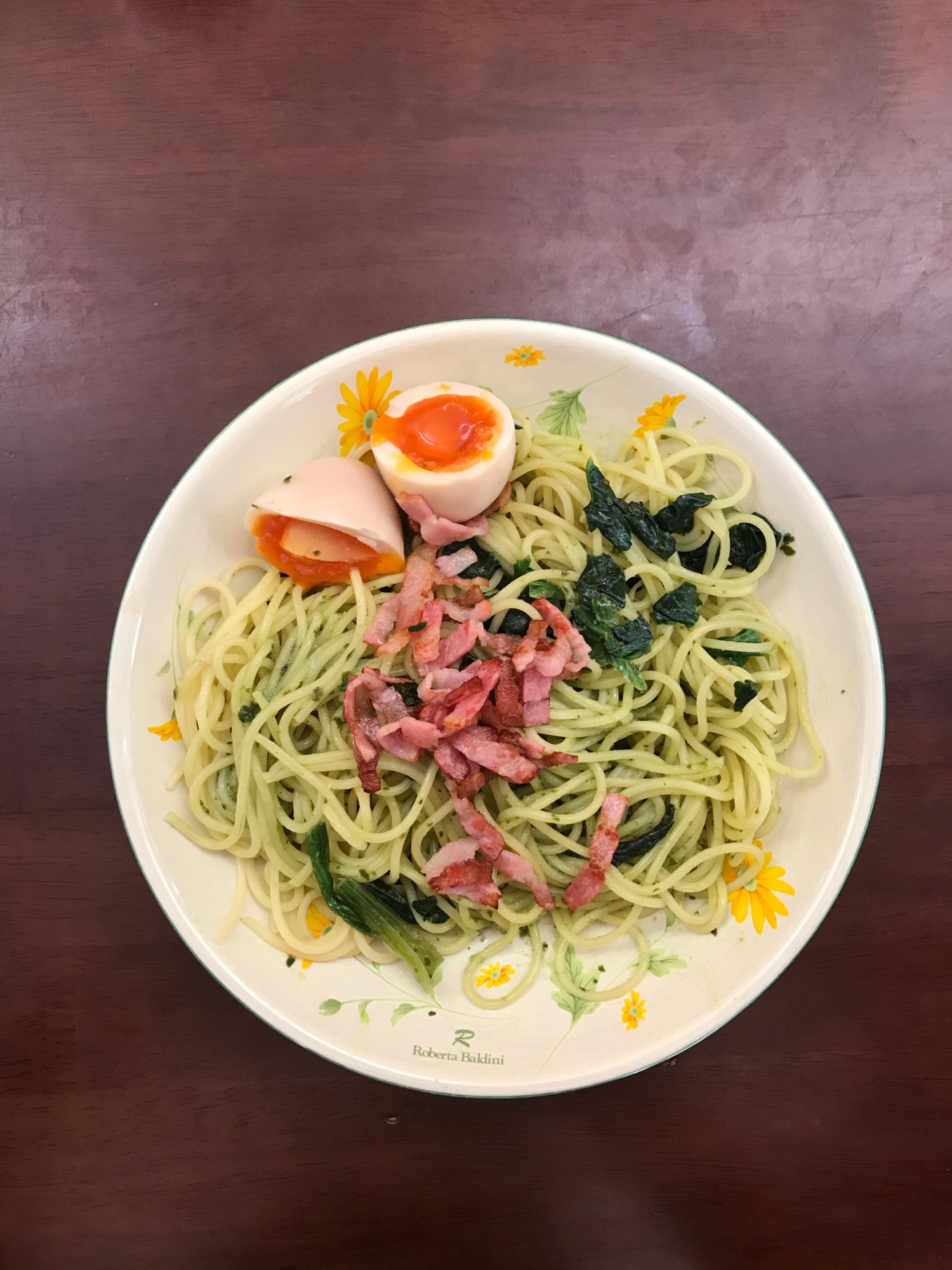 市販のソースで簡単激ウマ バジルパスタ レシピ 作り方 By みっちょんマン 楽天レシピ