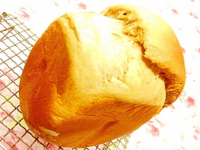 ❤薩摩芋と珈琲の蜂蜜食パン❤