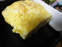 メープルチーズの卵焼き