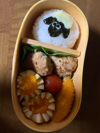 ひつじのショーン弁当