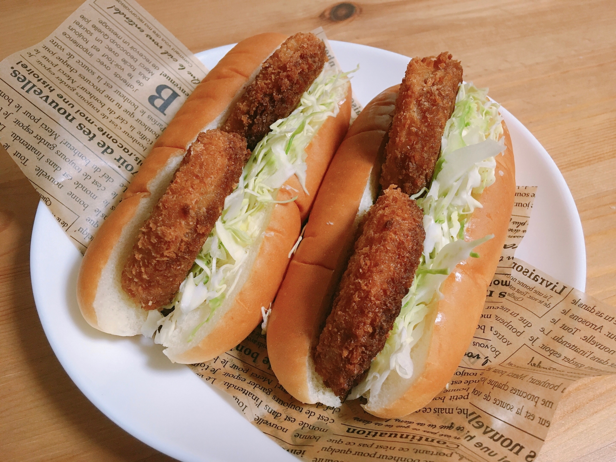 あつあつコロッケサンド レシピ 作り方 By Kaohi 楽天レシピ あつあつコロッケサンド レシピ 作り方 By Kaohi 楽天レシピ