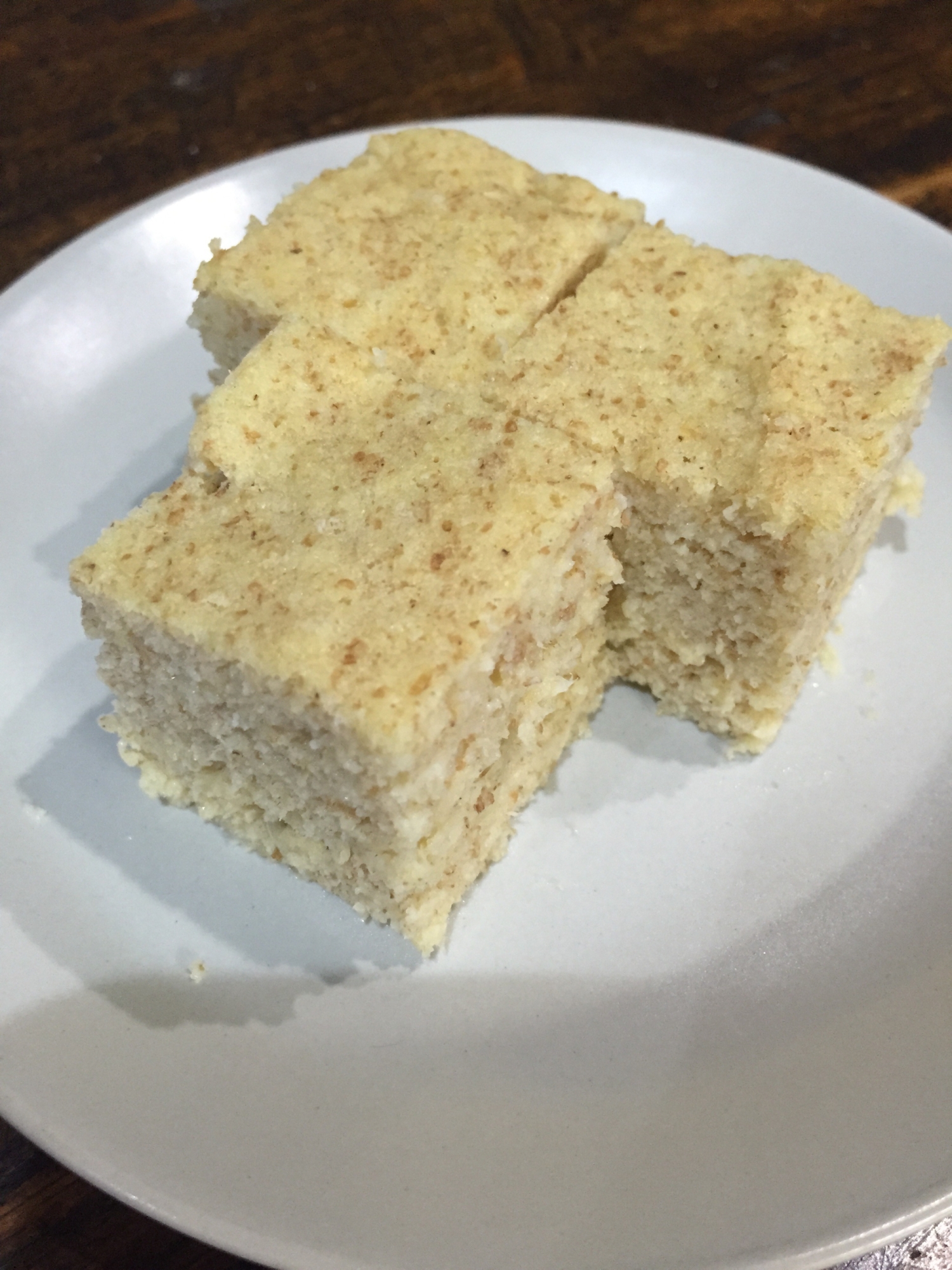 ダイエット中に 生おからのスクエアケーキ レシピ 作り方 By およねこ45 楽天レシピ ダイエット中に 生おからのスクエアケーキ レシピ 作り方 By およねこ45 楽天レシピ