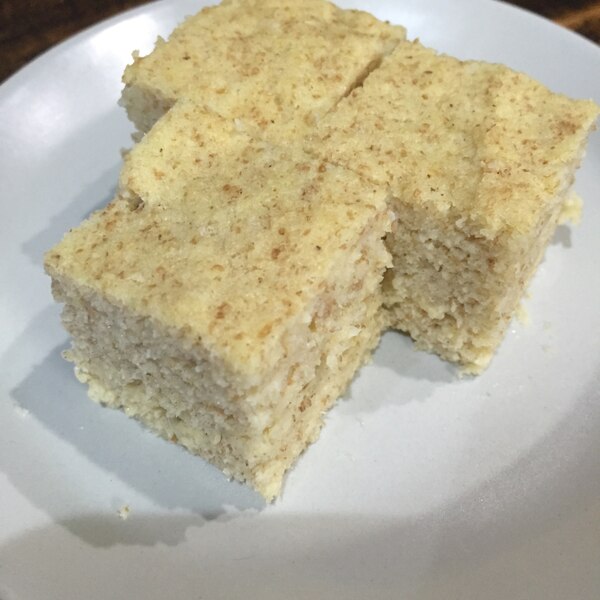 ダイエット中に 生おからのスクエアケーキ レシピ 作り方 By およねこ45 楽天レシピ ダイエット中に 生おからのスクエアケーキ レシピ 作り方 By およねこ45 楽天レシピ