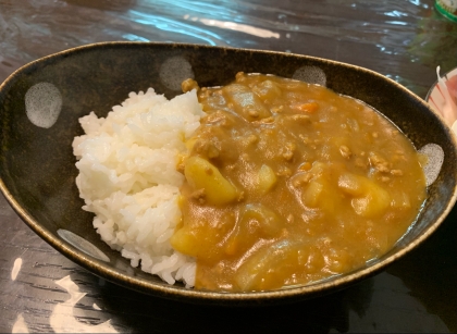 おいしくできました^ ^
お肉が少し苦手な子どももおいしいと言ってくれました^ ^