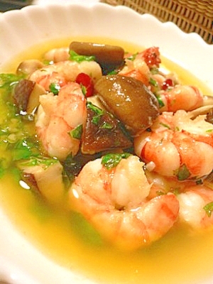 エビのレシピ 作り方 簡単人気ランキング 楽天レシピ