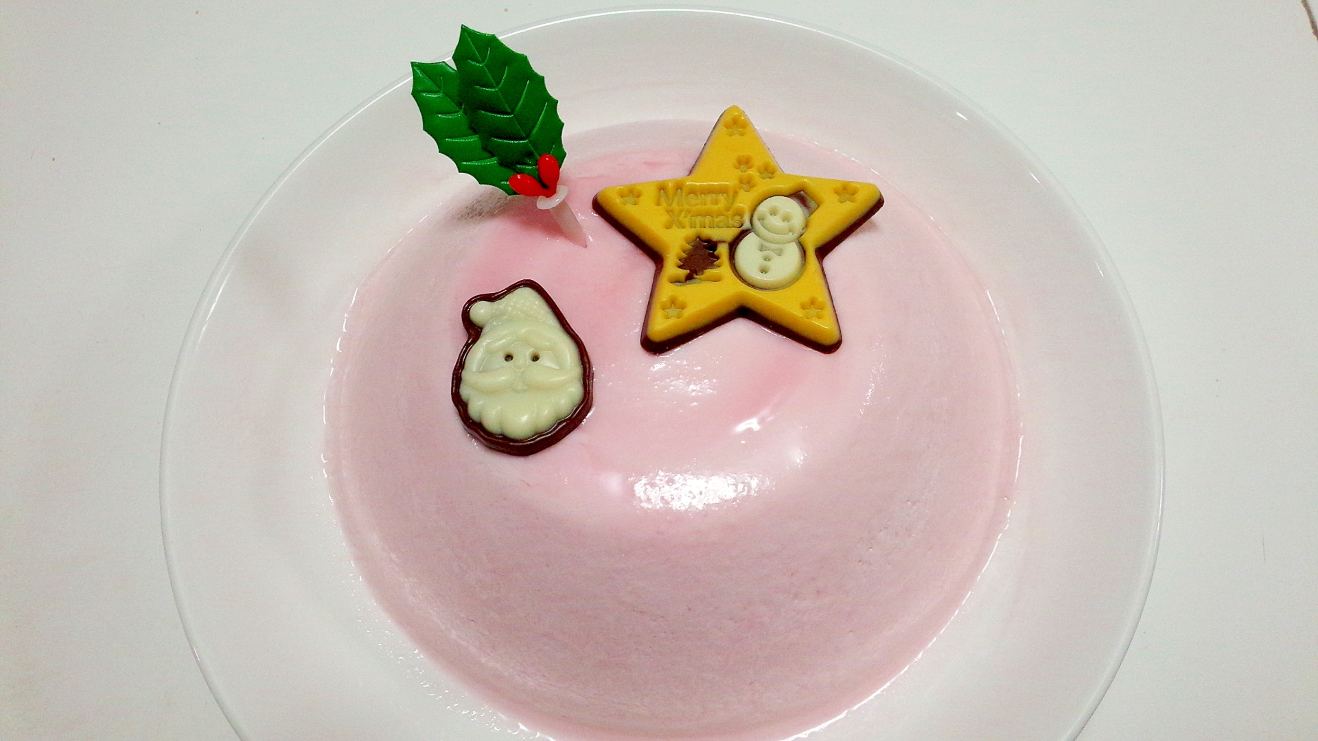 簡単 ババロアケーキ アレルギーでも食べれる レシピ 作り方 By Mghzm 楽天レシピ