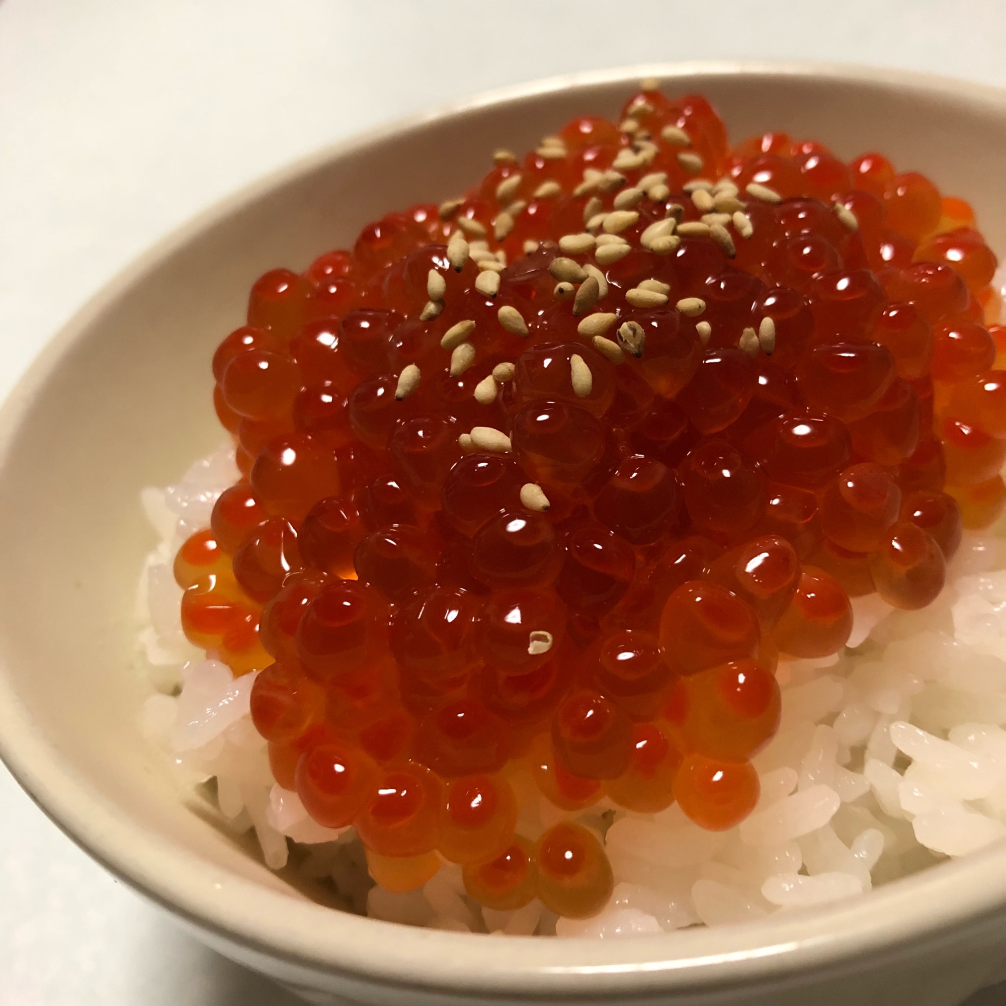 いくら丼 レシピ・作り方 by mayu..12 - 楽天レシピ