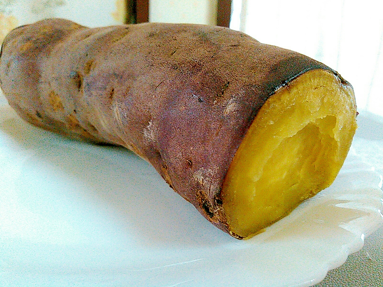 炊飯器で☆ほくほく紅あずま