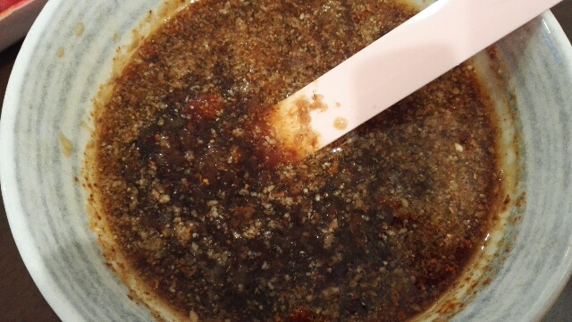 辛口焼き肉のタレ